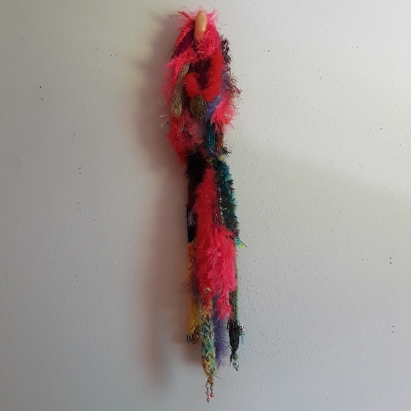 Handmade Scarf - Picture 6 of 9